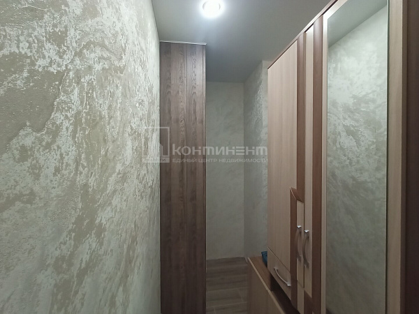 1-к квартира, 39 кв.м.
