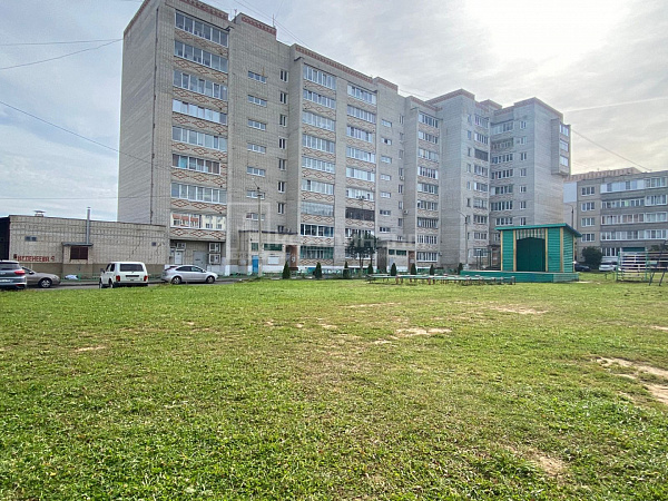 2-к квартира, 60 кв.м.