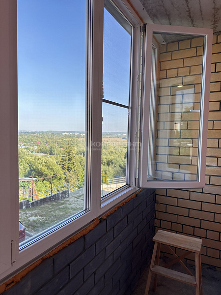 1-к квартира, 42 кв.м.