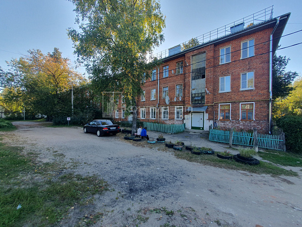 2-к квартира, 44.1 кв.м.