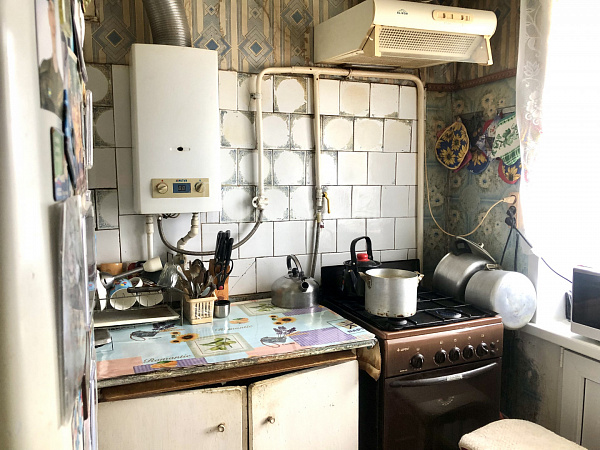 3-к квартира, 57 кв.м.