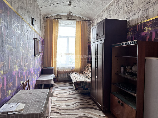 комната, 12.9 кв.м.