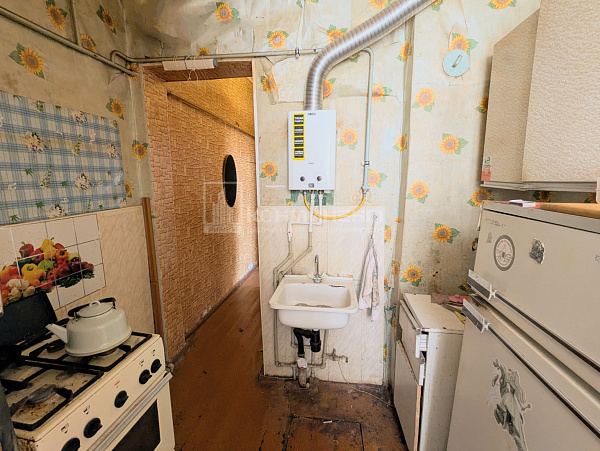 2-к квартира, 42 кв.м.