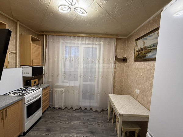 1-к квартира, 33 кв.м.