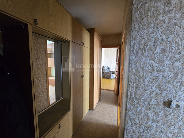 3-к квартира, 58.3 кв.м.