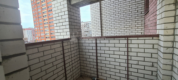2-к квартира, 61.09 кв.м.