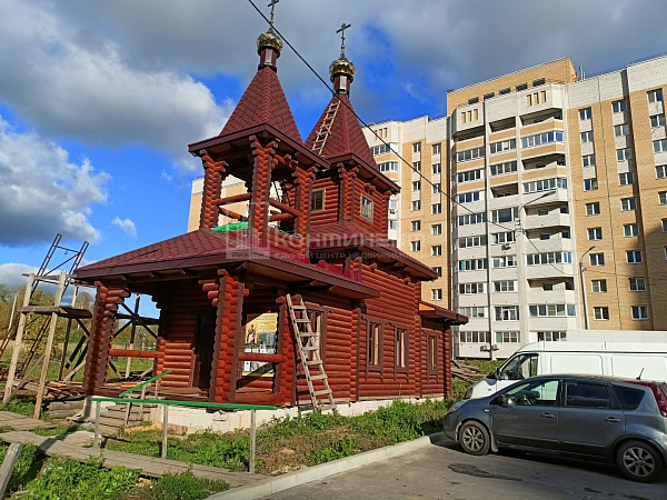 1-к квартира, 39 кв.м.