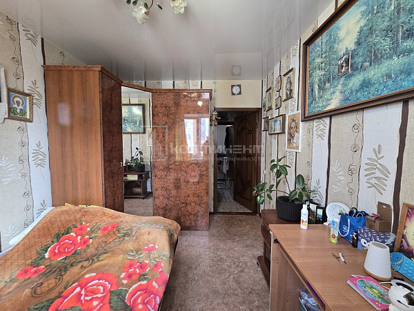 3-к квартира, 65 кв.м.