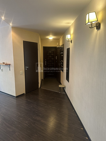 3-к квартира, 58 кв.м.