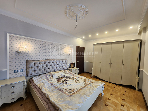 4-к квартира, 110 кв.м.