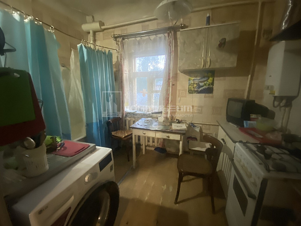 3-к квартира, 52.3 кв.м.