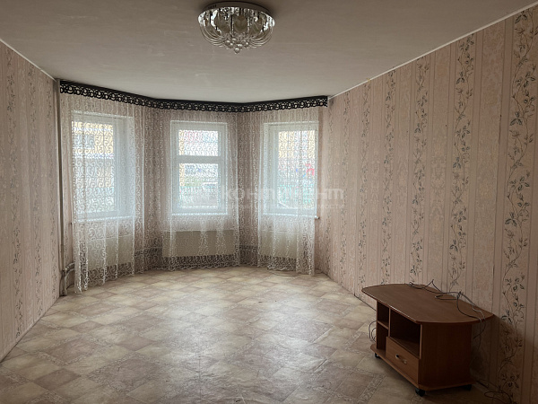 3-к квартира, 90 кв.м.
