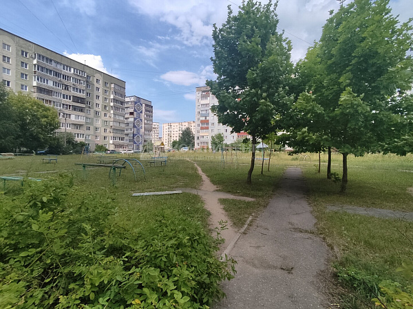 2-к квартира, 73.6 кв.м.