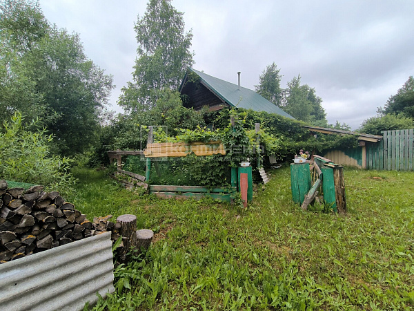Махонино д.: дом