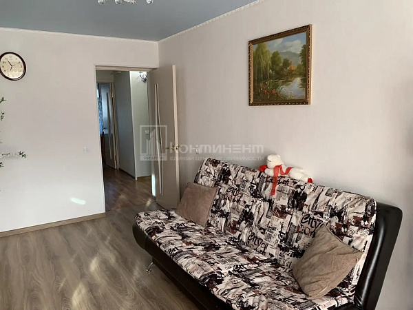 2-к квартира, 53.5 кв.м.