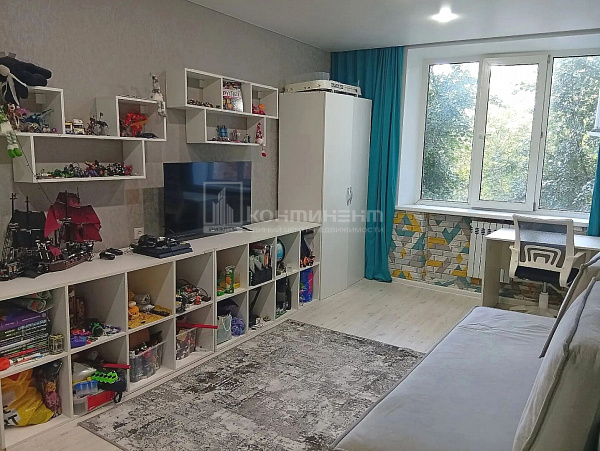 3-к квартира, 60 кв.м.