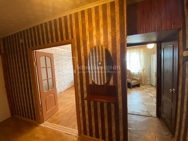 2-к квартира, 60 кв.м.