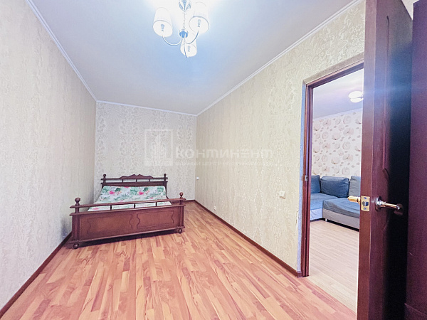 3-к квартира, 57 кв.м.