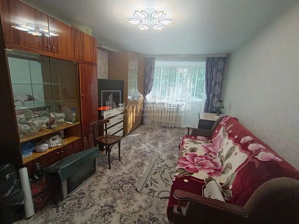 1-к квартира, 31.5 кв.м.