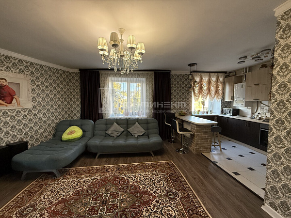 3-к квартира, 73.4 кв.м.