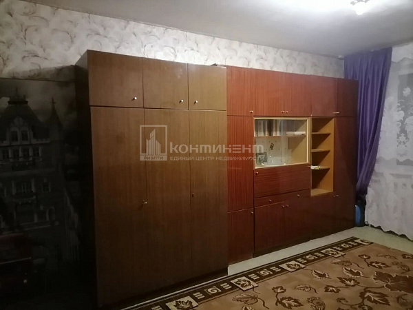 1-к квартира, 39 кв.м.