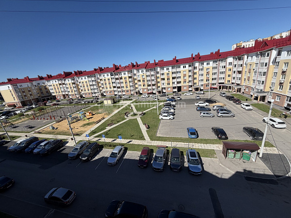 1-к квартира, 38.3 кв.м.