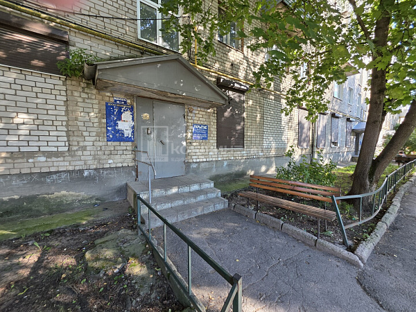 1-к квартира, 31 кв.м.