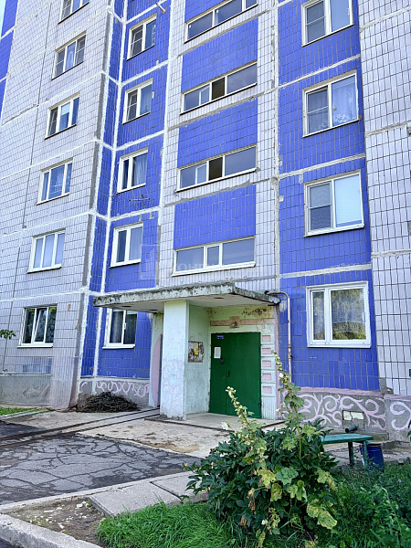 1-к квартира, 38.7 кв.м.