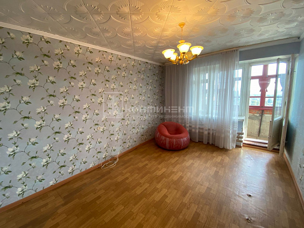 2-к квартира, 60 кв.м.