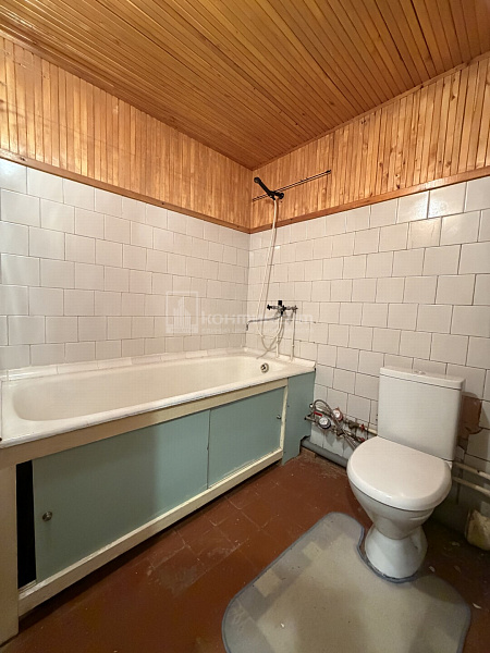 1-к квартира, 38 кв.м.