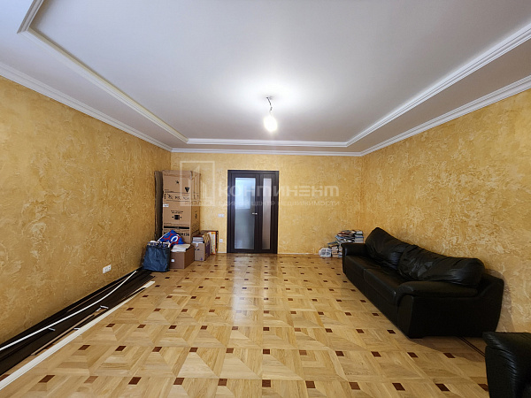 4-к квартира, 110 кв.м.