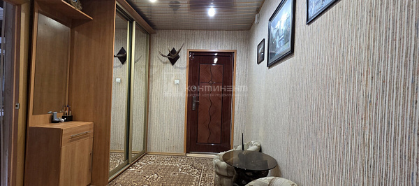 2-к квартира, 51.8 кв.м.