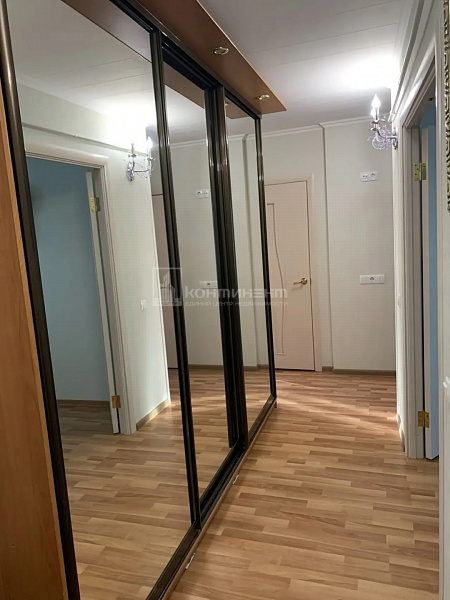 2-к квартира, 53.5 кв.м.
