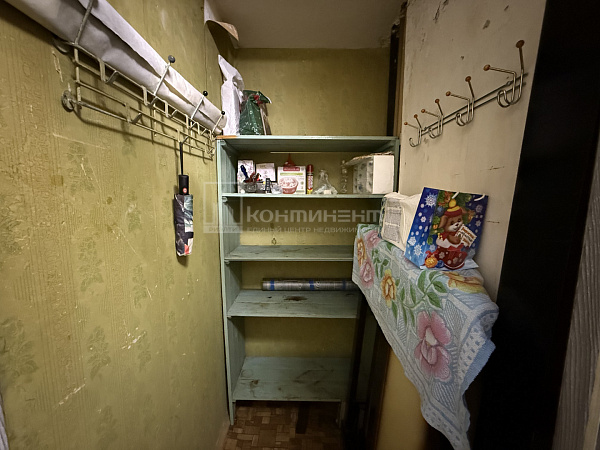 1-к квартира, 33 кв.м.
