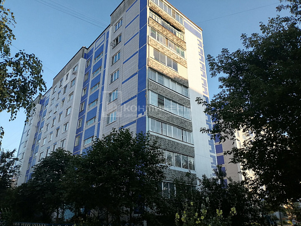2-к квартира, 51.9 кв.м.