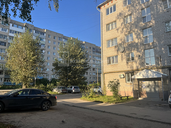 2-к квартира, 42 кв.м.