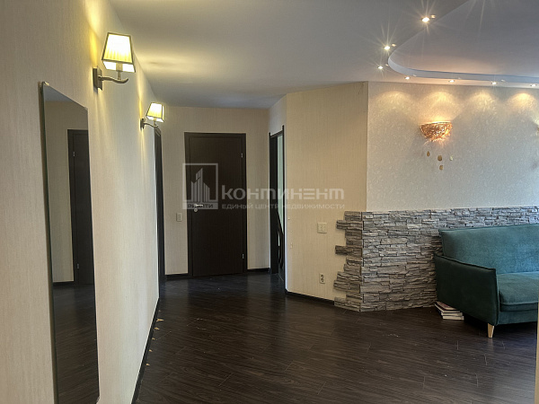 3-к квартира, 58 кв.м.