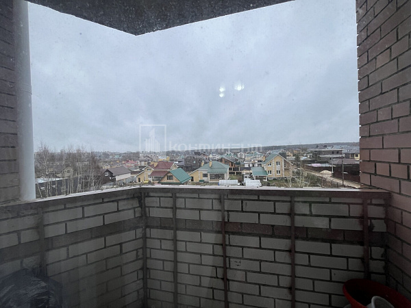 1-к квартира, 42 кв.м.