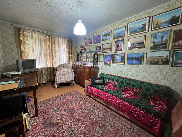 3-к квартира, 62.3 кв.м.