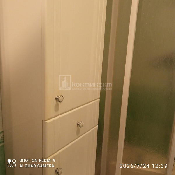 2-к квартира, 45 кв.м.