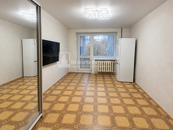 3-к квартира, 49.6 кв.м.