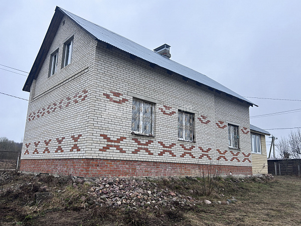 Вилки д.: дом