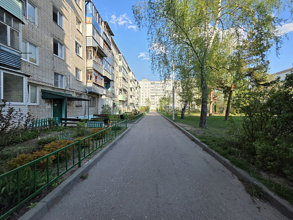 1-к квартира, 31.1 кв.м.