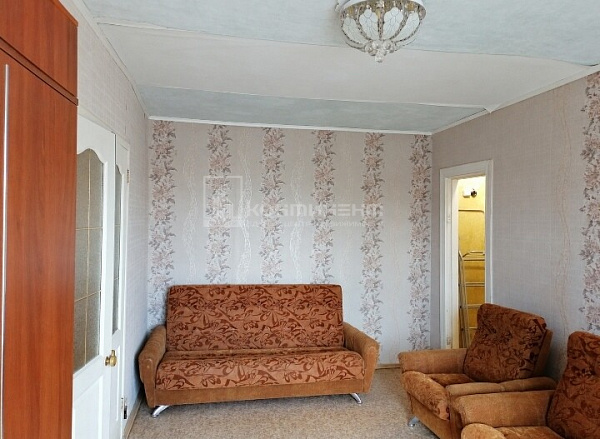 2-к квартира, 42 кв.м.