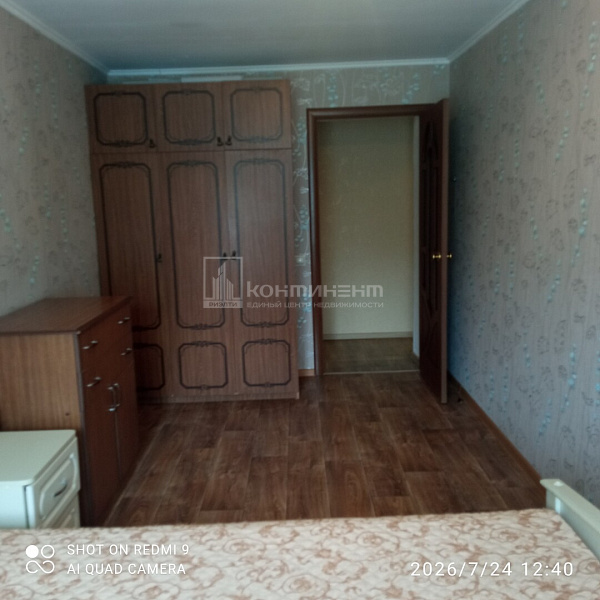 2-к квартира, 45 кв.м.