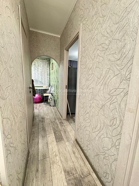 2-к квартира, 38 кв.м.
