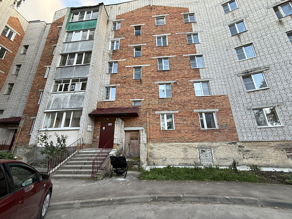 3-к квартира, 73.4 кв.м.
