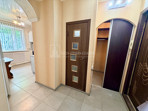 1-к квартира, 38.7 кв.м.