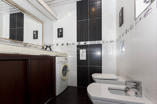 3-к квартира, 122.8 кв.м.