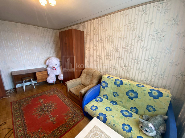 2-к квартира, 60 кв.м.
